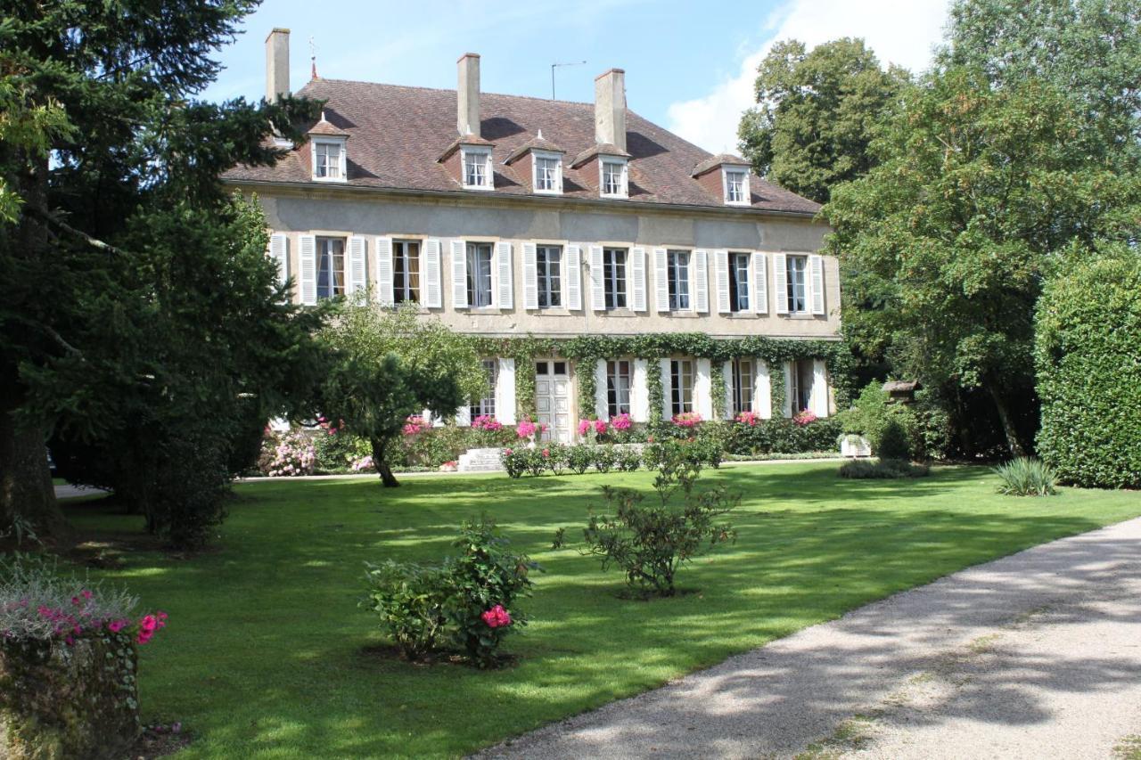 Chateau De Longeville Deux-Chaises 外观 照片
