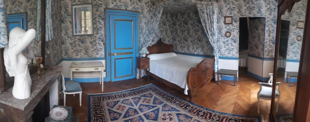 Chateau De Longeville Deux-Chaises 外观 照片